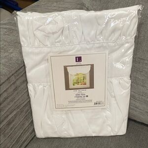 Lush Decor White Valance